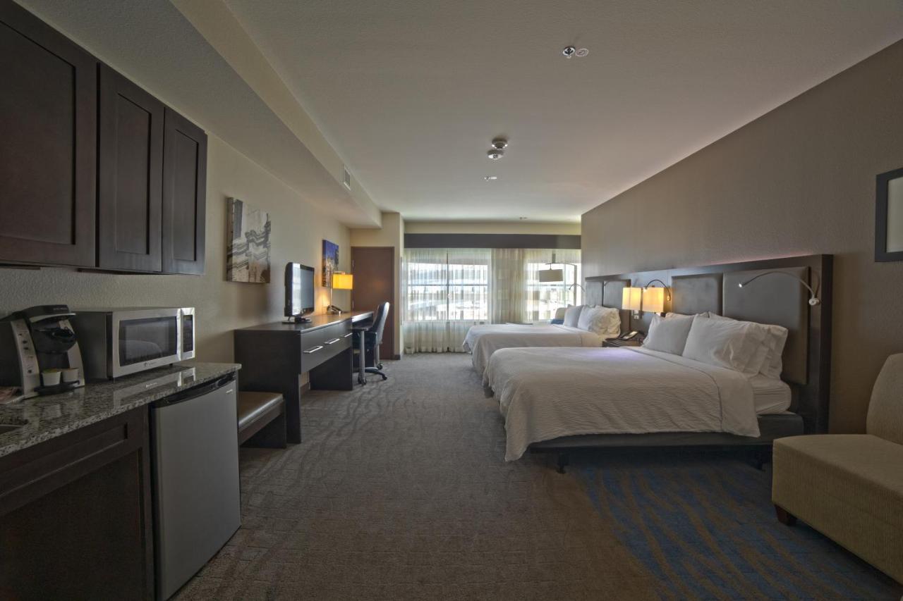Holiday Inn Hotel & Suites Northwest San Antonio By Ihg Exterior foto