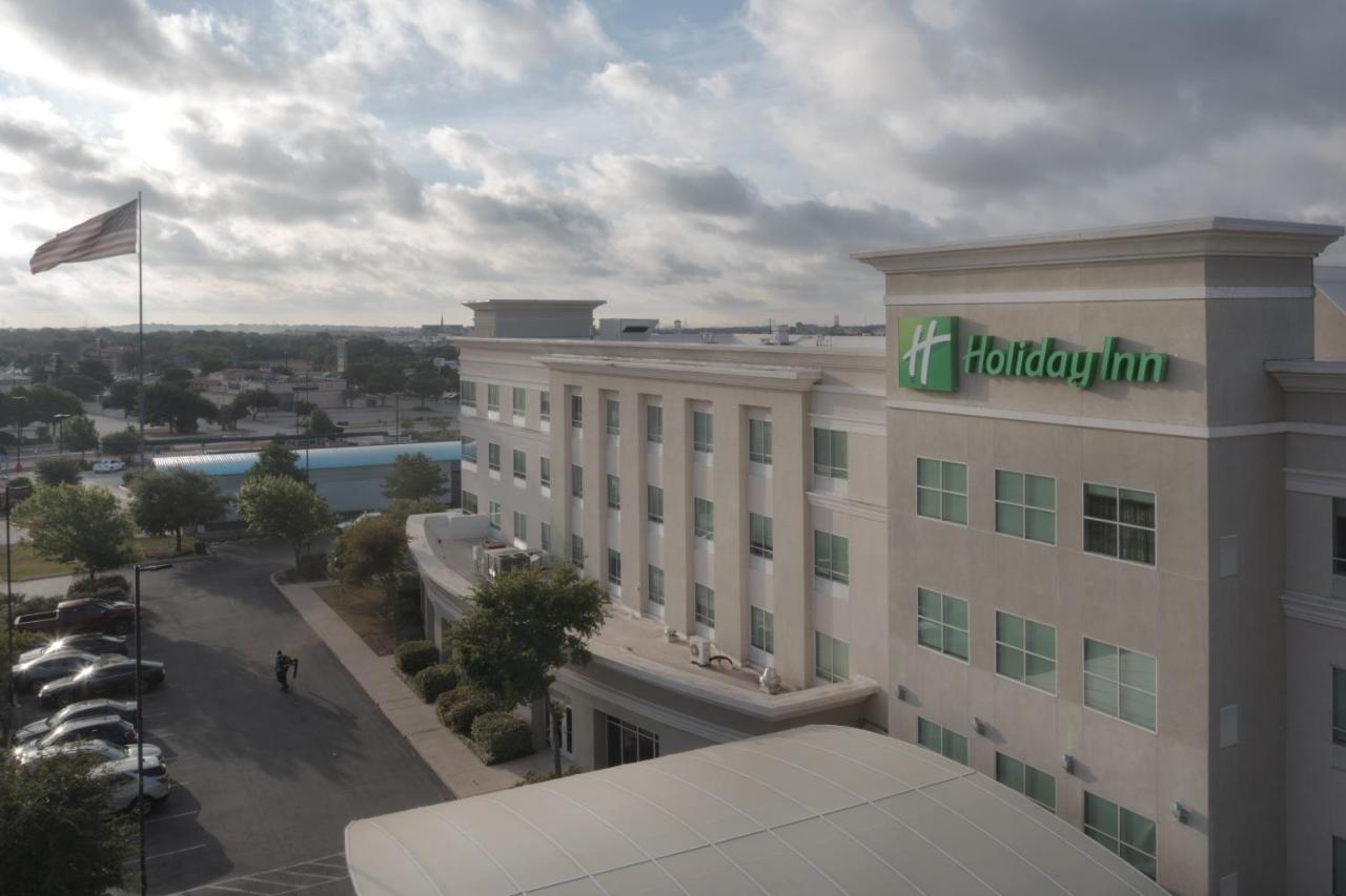 Holiday Inn Hotel & Suites Northwest San Antonio By Ihg Exterior foto