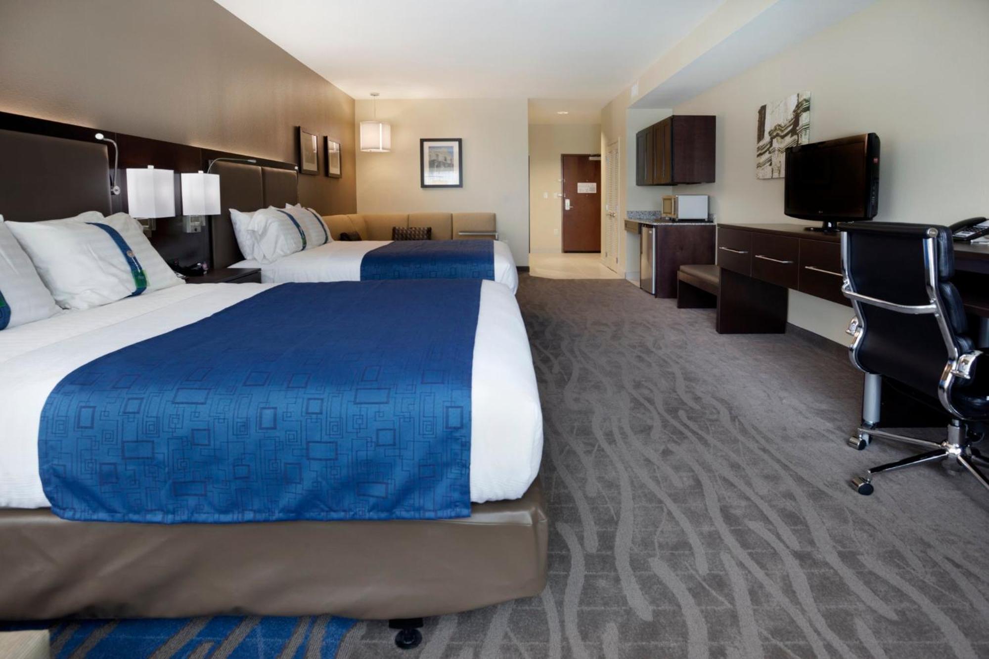 Holiday Inn Hotel & Suites Northwest San Antonio By Ihg Exterior foto