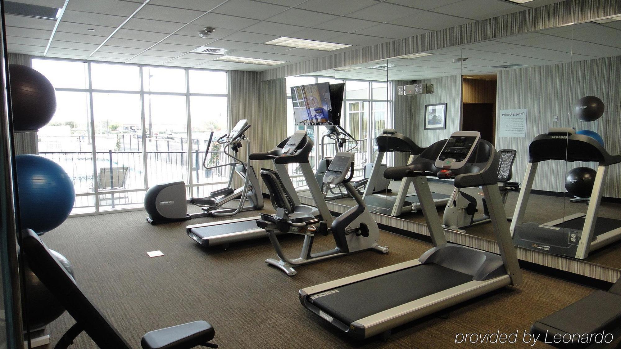 Holiday Inn Hotel & Suites Northwest San Antonio By Ihg Instalações foto