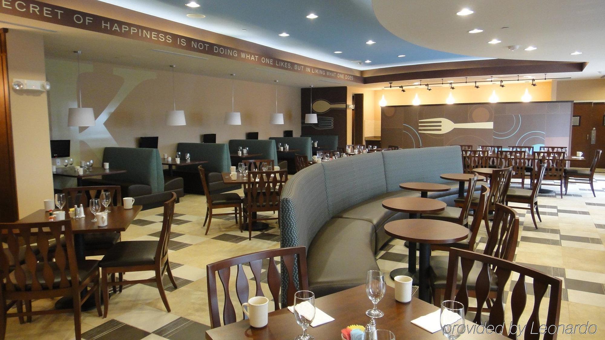 Holiday Inn Hotel & Suites Northwest San Antonio By Ihg Restaurante foto