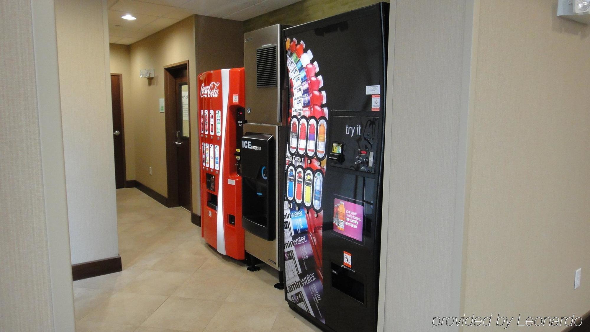 Holiday Inn Hotel & Suites Northwest San Antonio By Ihg Instalações foto