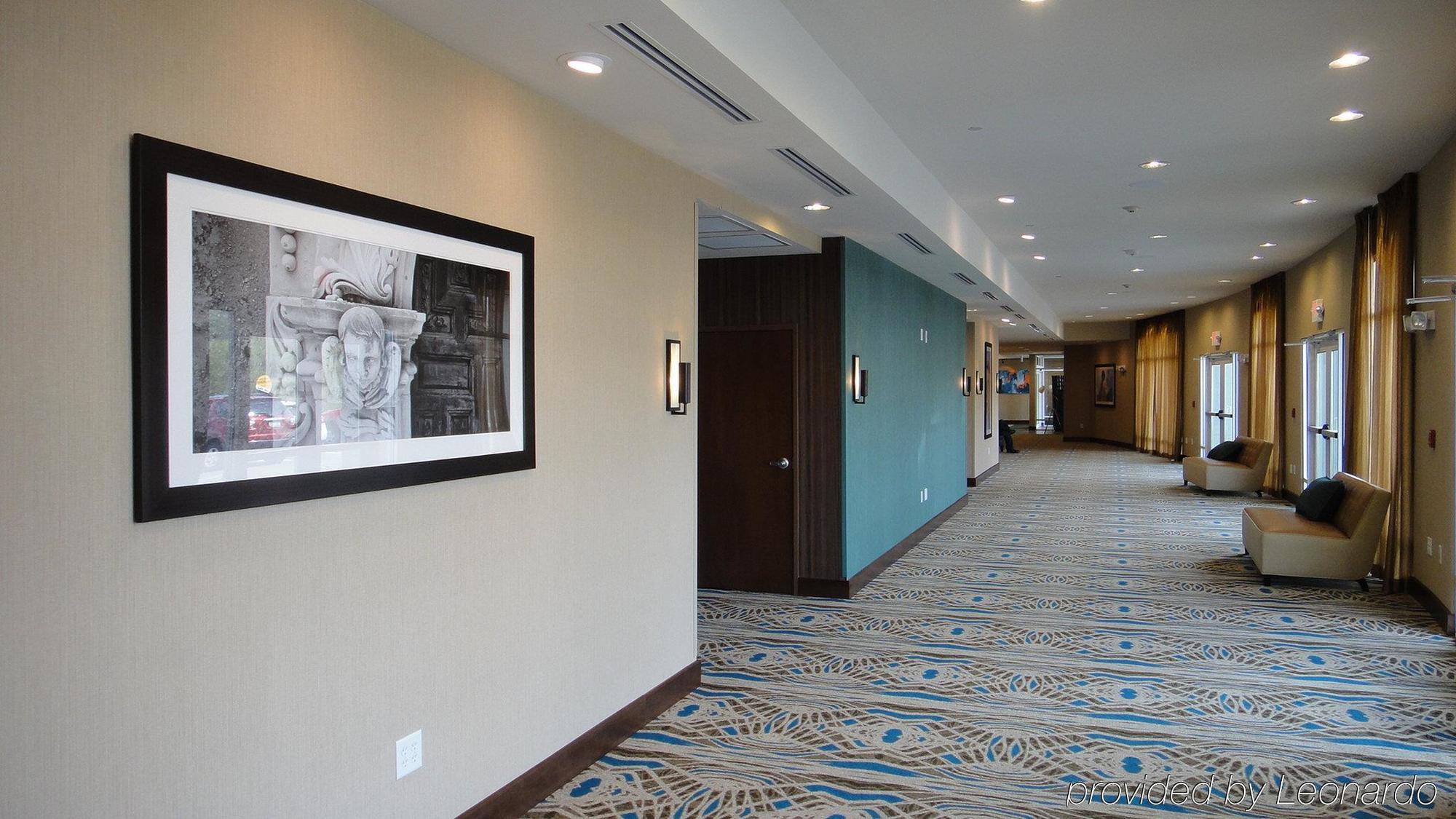 Holiday Inn Hotel & Suites Northwest San Antonio By Ihg Interior foto